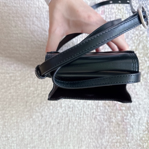 NWT Lemaire Small Calepin Leather Bag - Picture 7 of 13